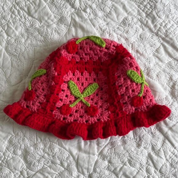 Women's multi Hat - Picture 2 of 5